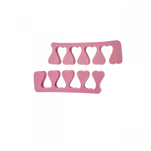 Separadedos para Pedicuras