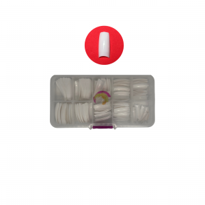 Tips Blancos - Caja (100 pz)