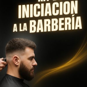 Kit de Iniciacion a la Barbería