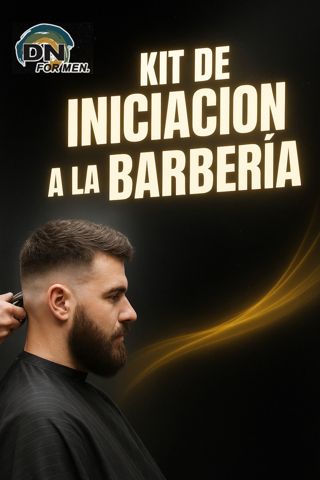 Kit de Iniciacion a la Barbería